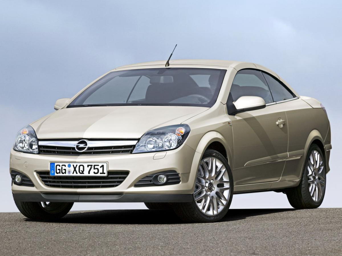2012 Opel Astra J (facelift 2012) 1.6 (115 Hp) Ecotec